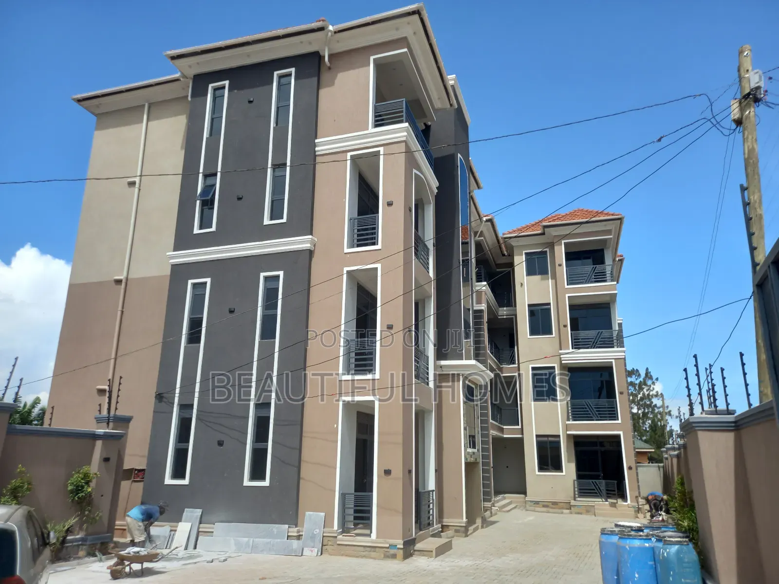 Furnished 2bdrm Apartment in Ntinda, Central Division for sale in Central Division