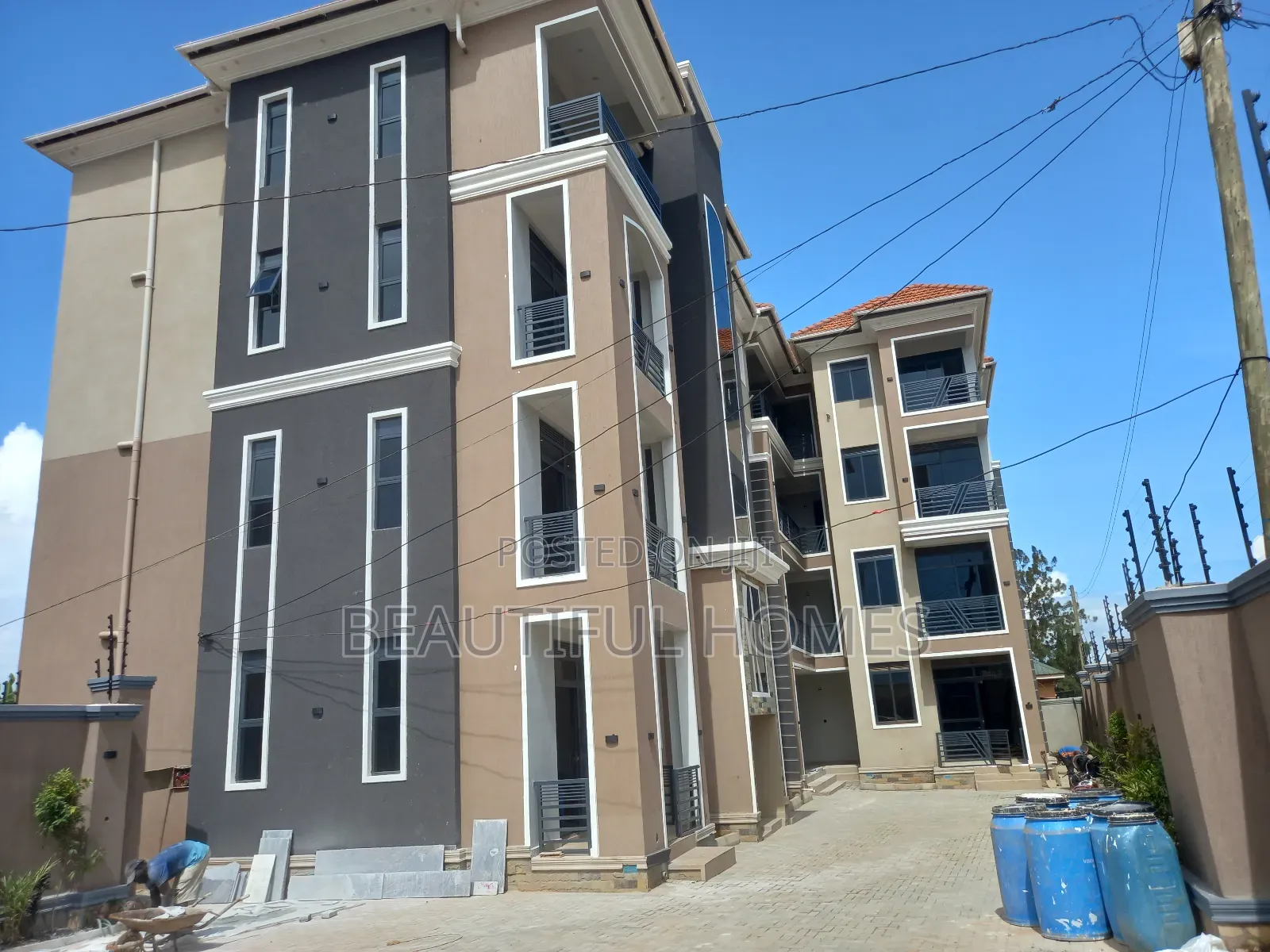Furnished 2bdrm Apartment in Ntinda, Central Division for sale in Central Division