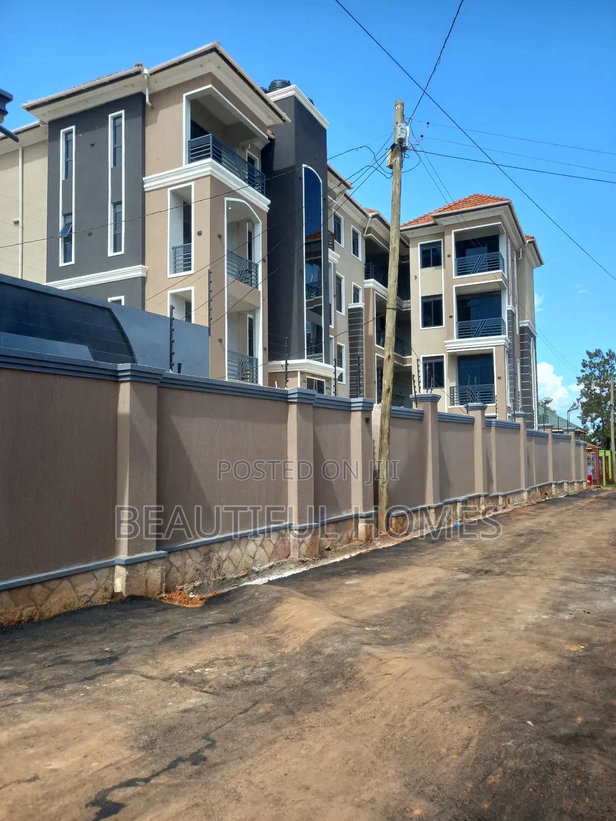 Furnished 2bdrm Apartment in Ntinda, Central Division for sale in Central Division
