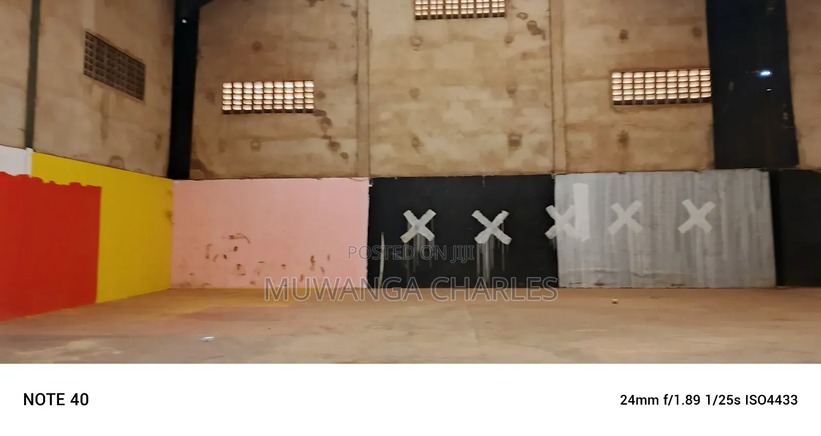 Werehouse for Rent in Ntinda in Nakawa