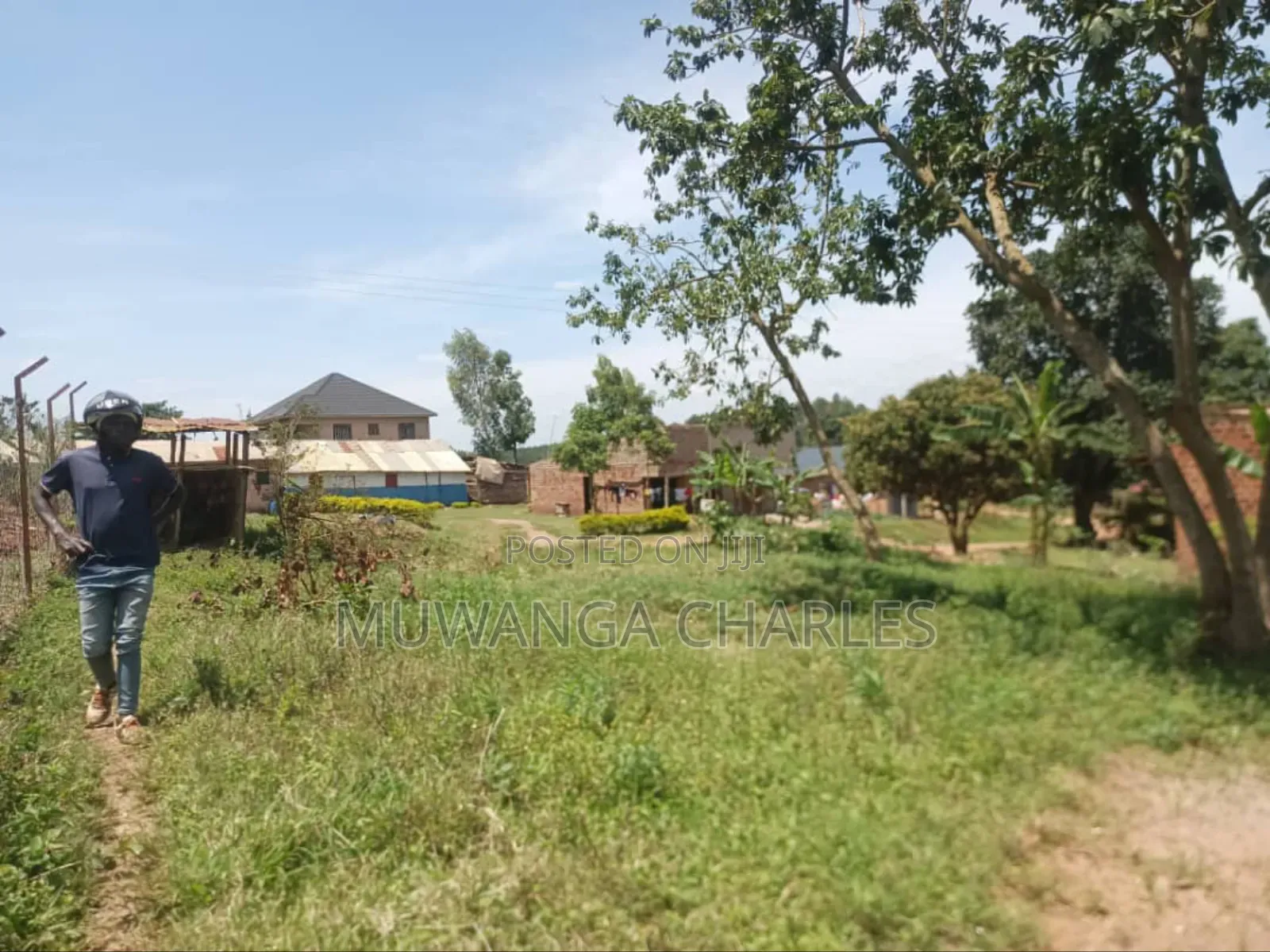 Plot's for Sale in Wakiso in Division A