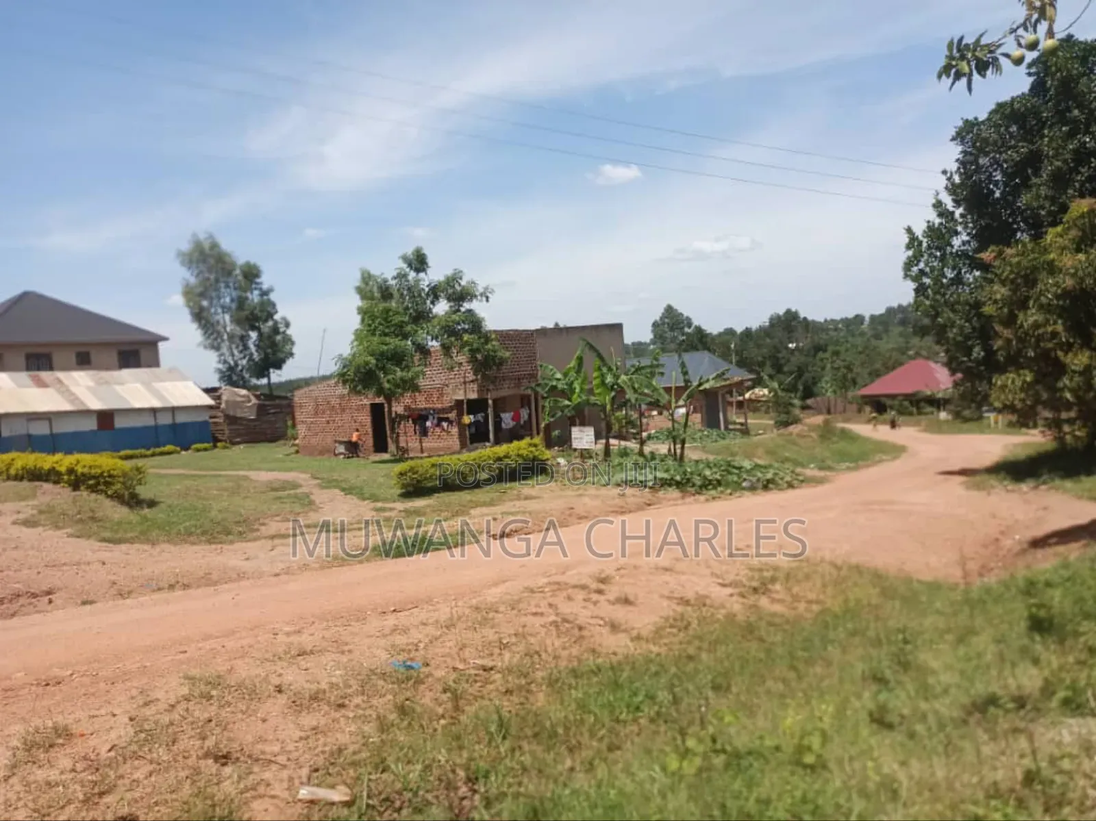 Plot's for Sale in Wakiso in Division A
