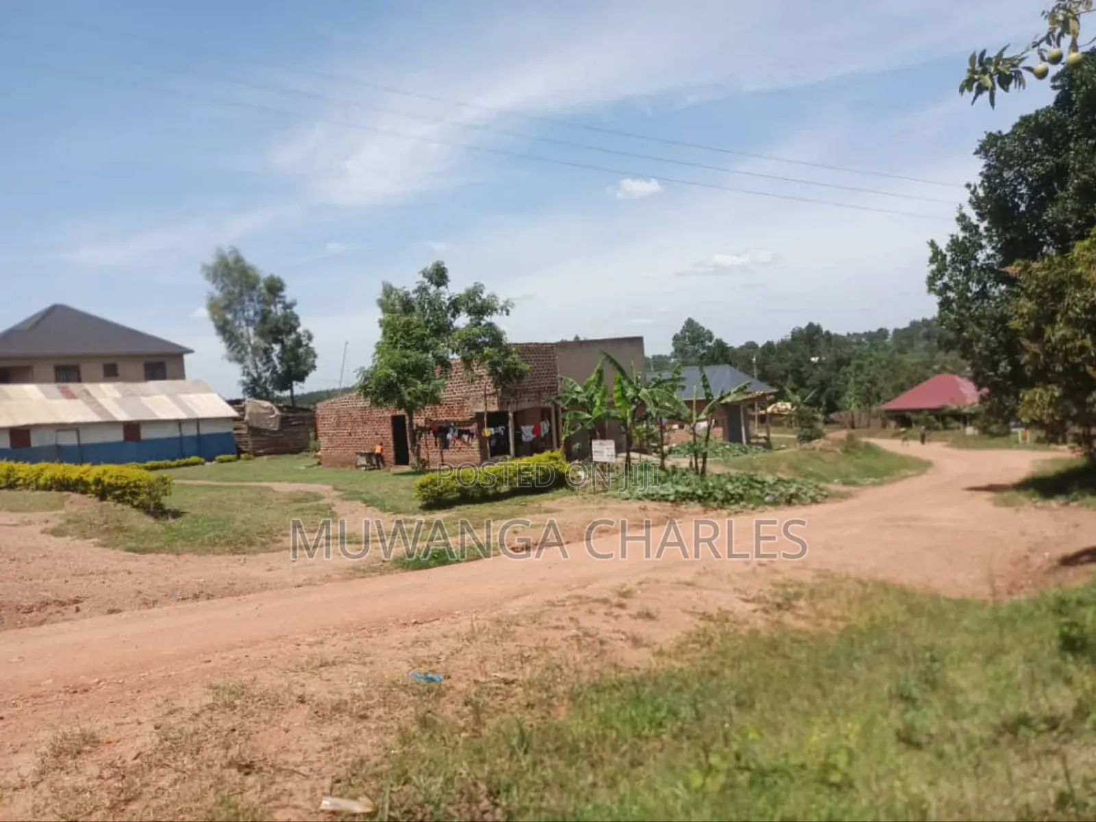 Plot's for Sale in Wakiso in Division A