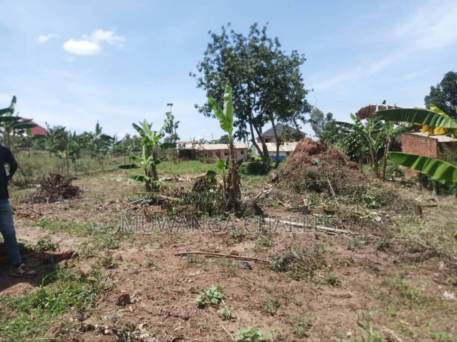Plot's for Sale in Wakiso in Division A