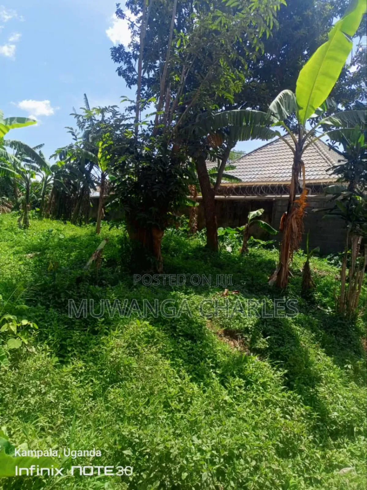Plot for Sale in Wakiso Muyomba in Division A