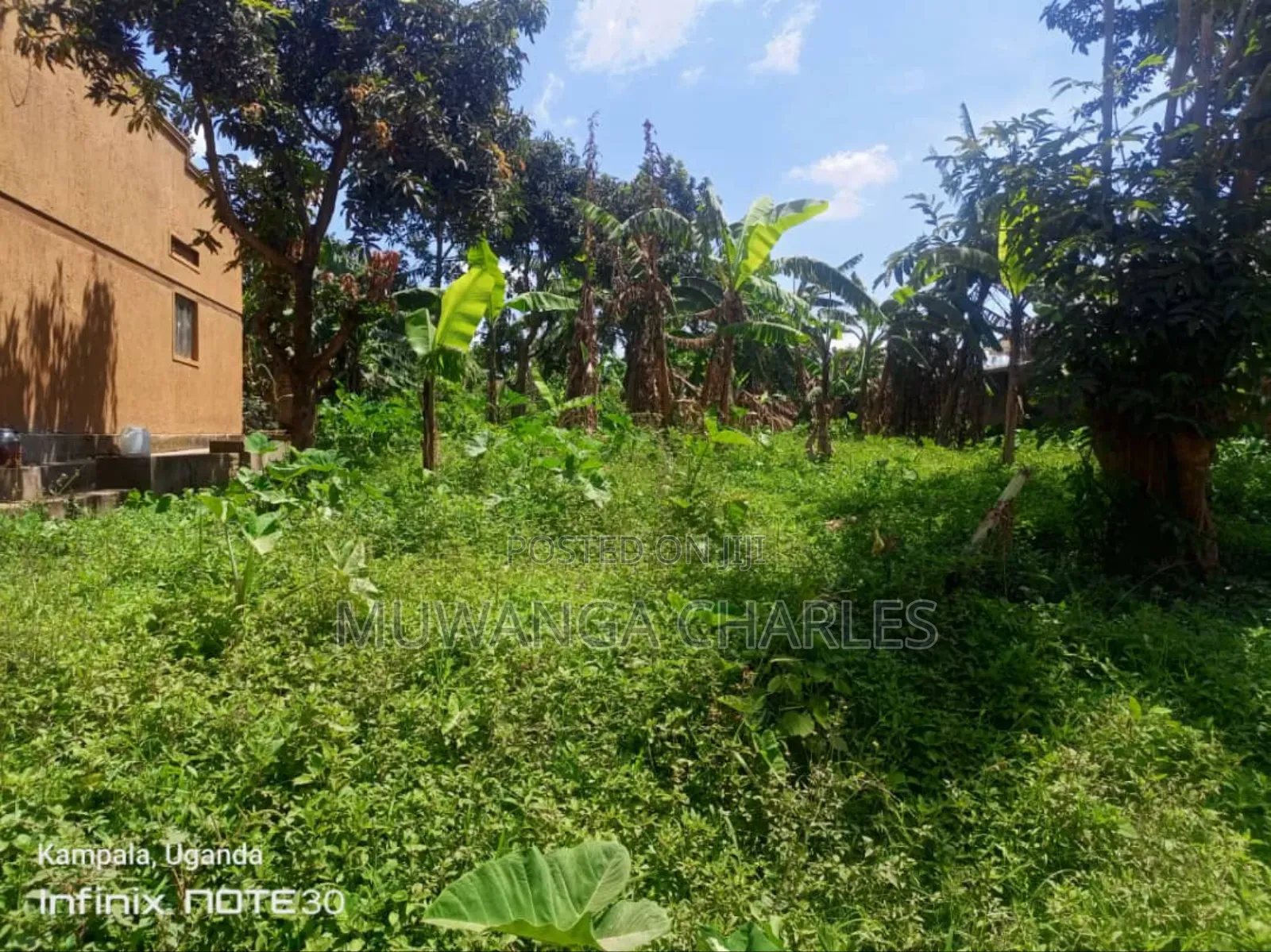 Plot for Sale in Wakiso Muyomba in Division A