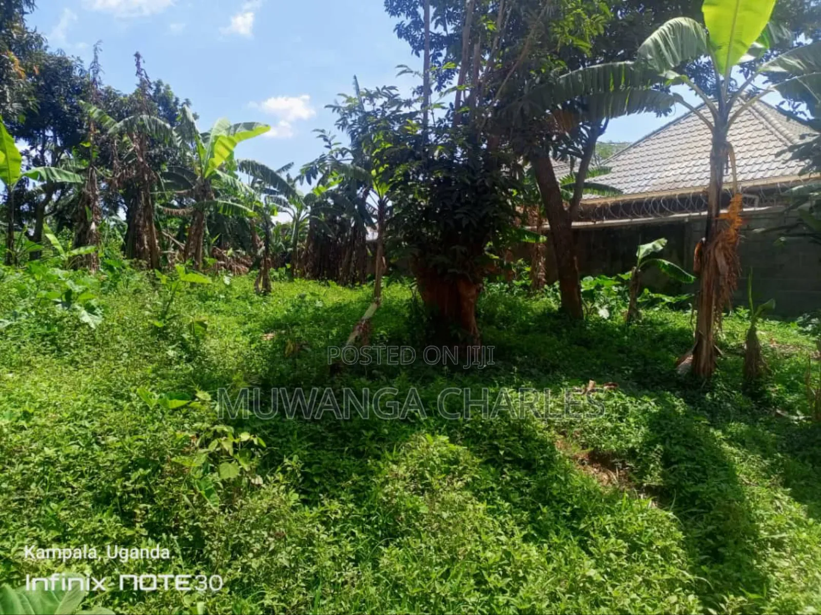 Plot for Sale in Wakiso Muyomba in Division A