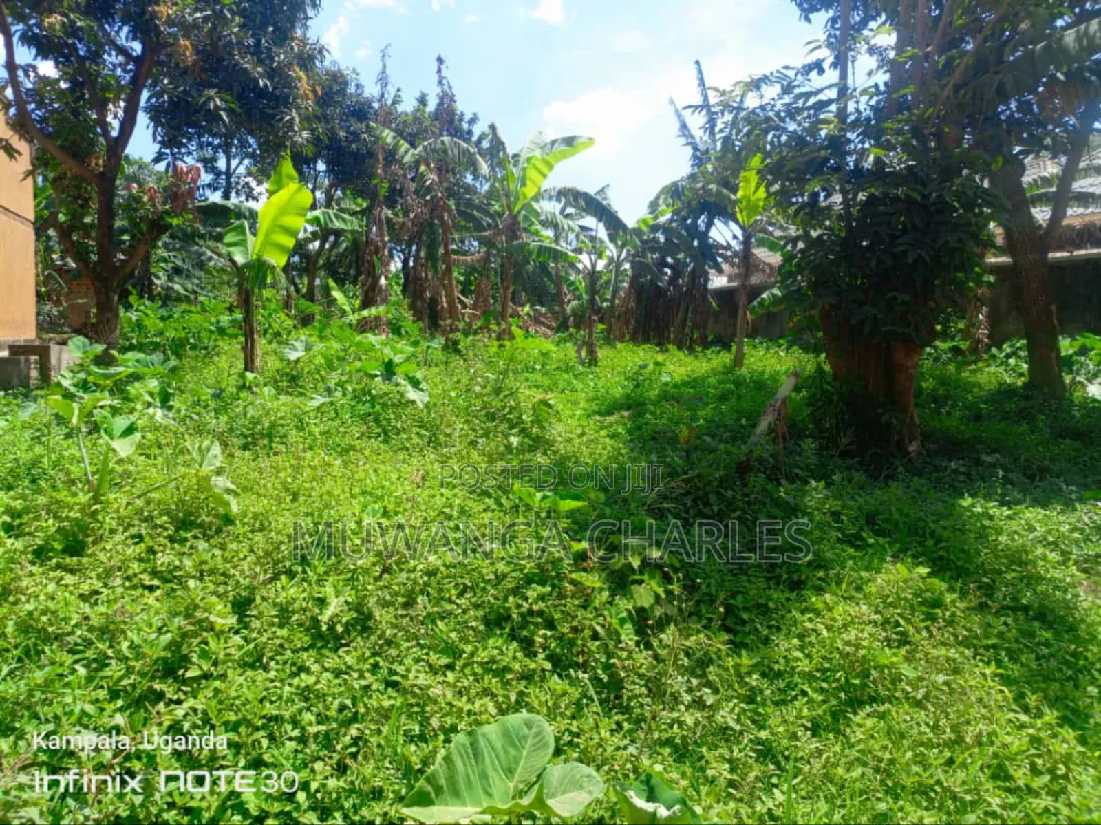 Plot for Sale in Wakiso Muyomba in Division A