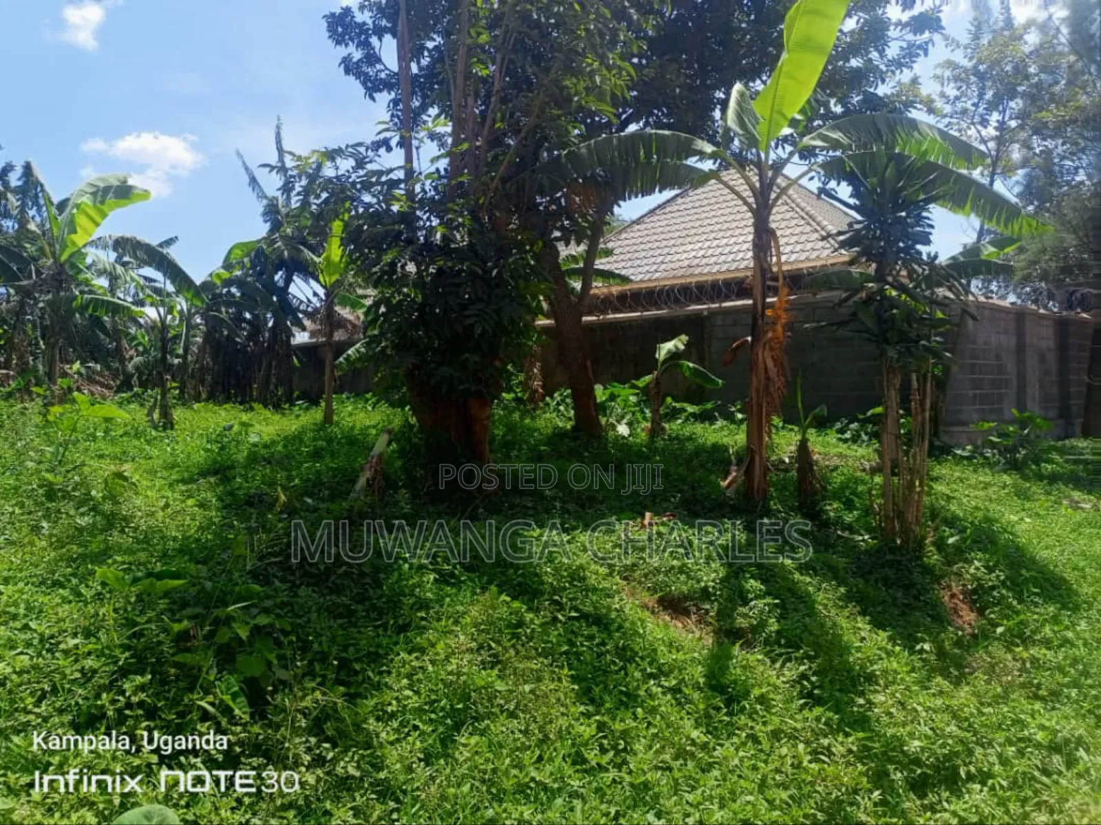 Plot for Sale in Wakiso Muyomba in Division A