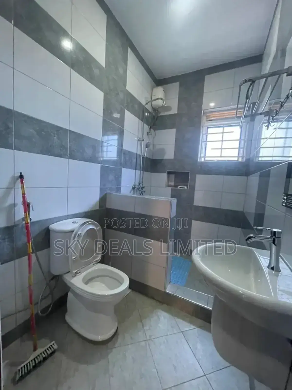 Furnished 2bdrm Apartment in Kisaasi, Nakawa for rent in Nakawa