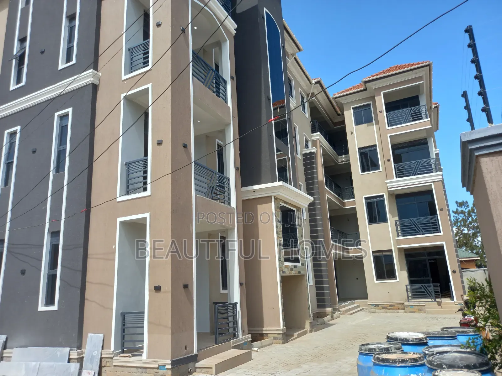 Furnished 2bdrm Block of Flats in Ntinda, Central Division for sale in Central Division