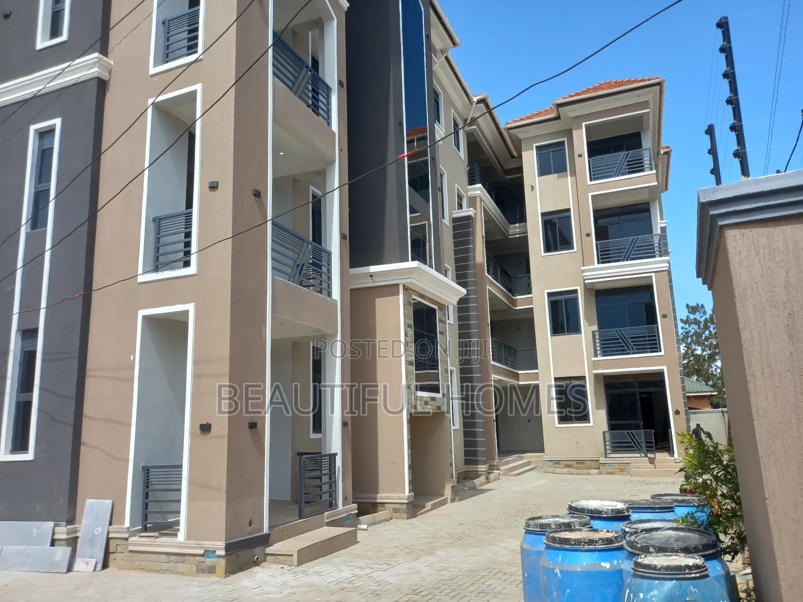 Furnished 2bdrm Block of Flats in Ntinda, Central Division for sale in Central Division