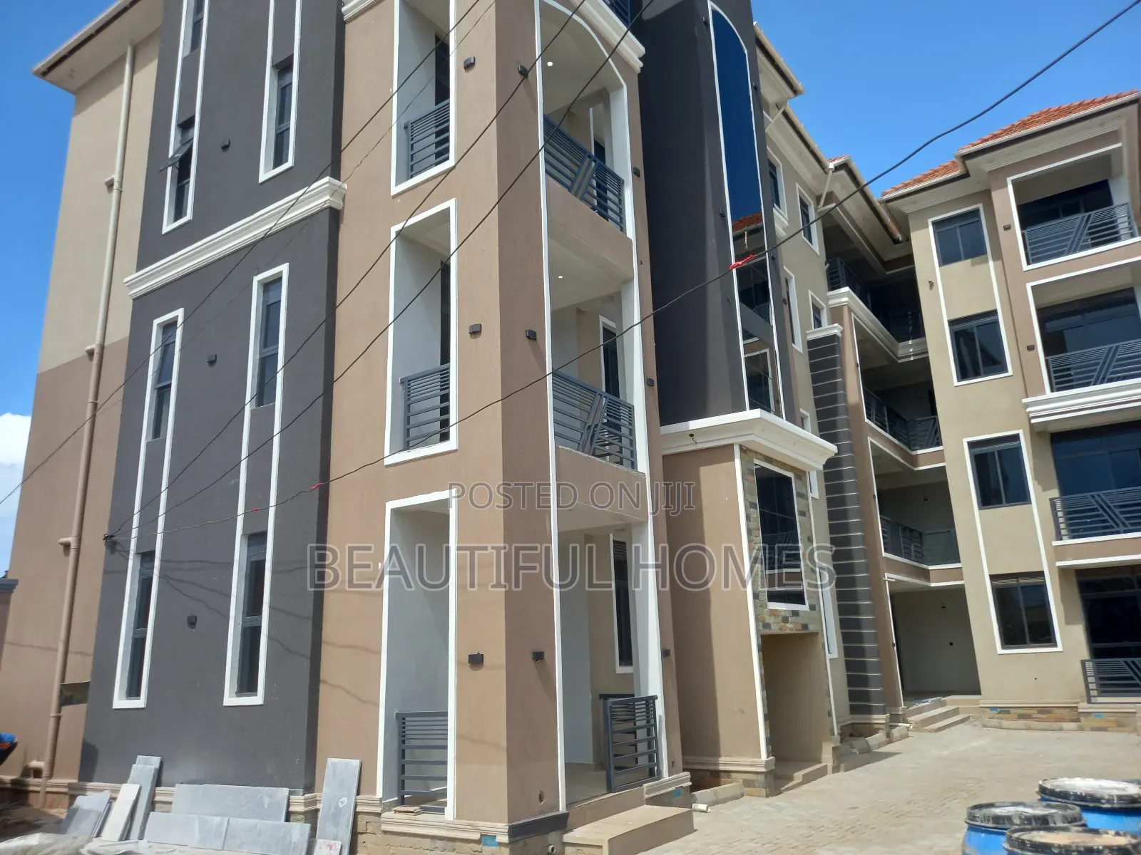 Furnished 2bdrm Block of Flats in Ntinda, Central Division for sale in Central Division