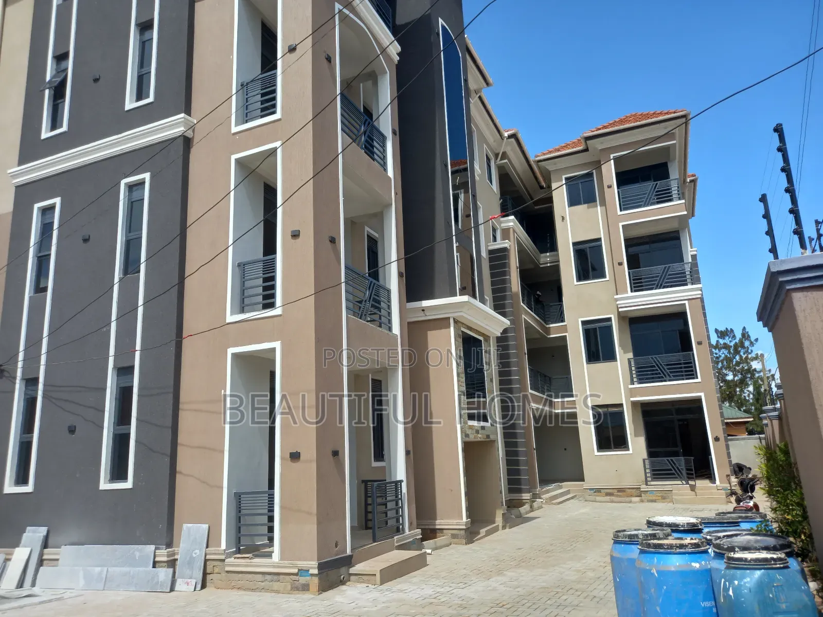 Furnished 2bdrm Block of Flats in Ntinda, Central Division for sale in Central Division