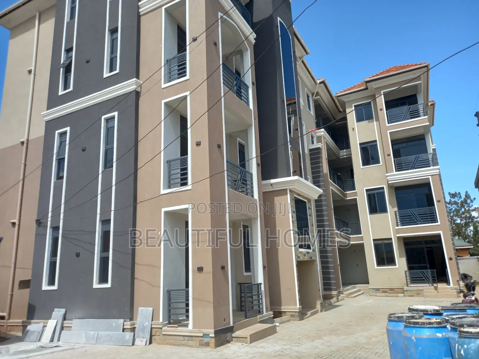 Furnished 2bdrm Block of Flats in Ntinda, Central Division for sale in Central Division
