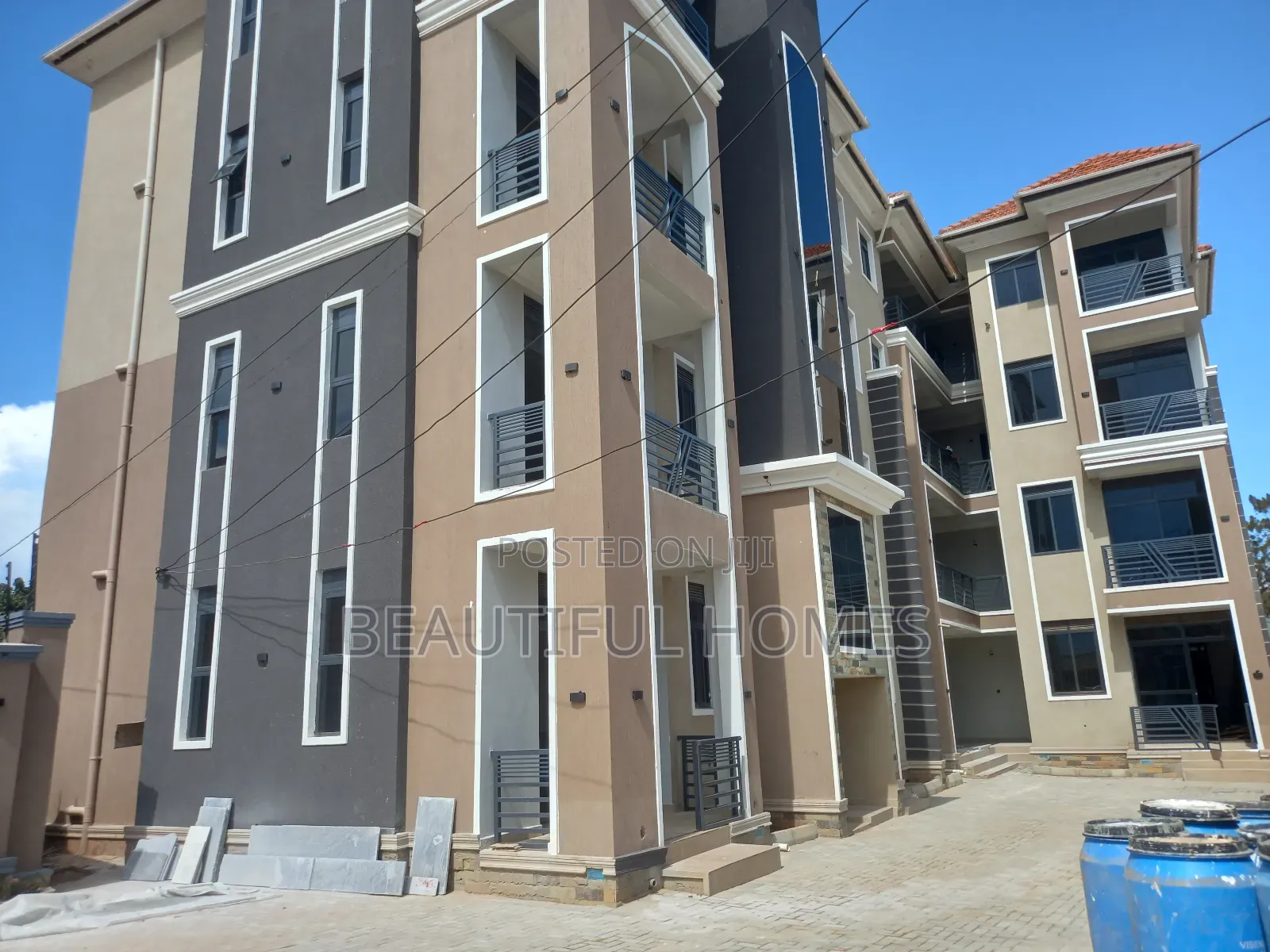 Furnished 2bdrm Block of Flats in Ntinda, Central Division for sale in Central Division