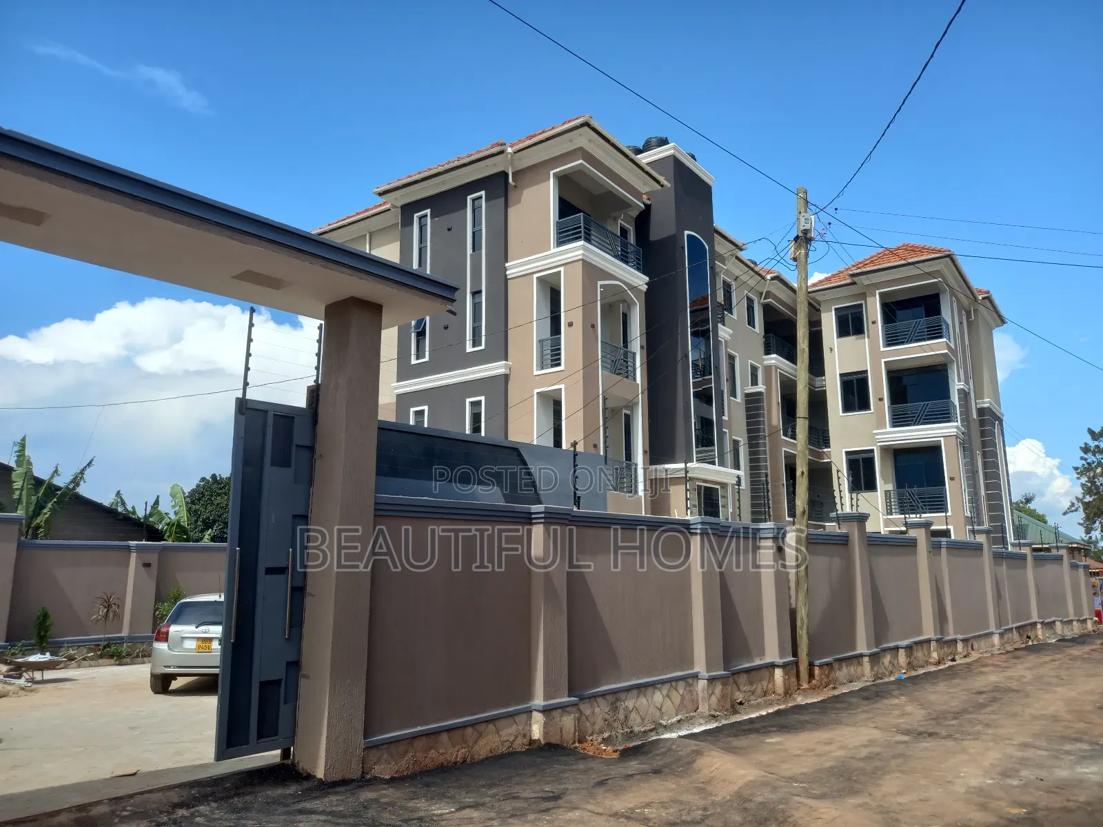 Furnished 2bdrm Apartment in Ntinda, Central Division for sale in Central Division