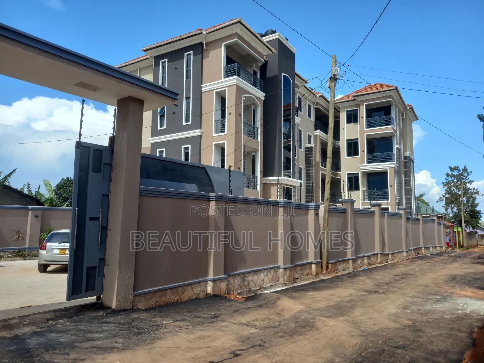 Furnished 2bdrm Apartment in Ntinda, Central Division for sale in Central Division