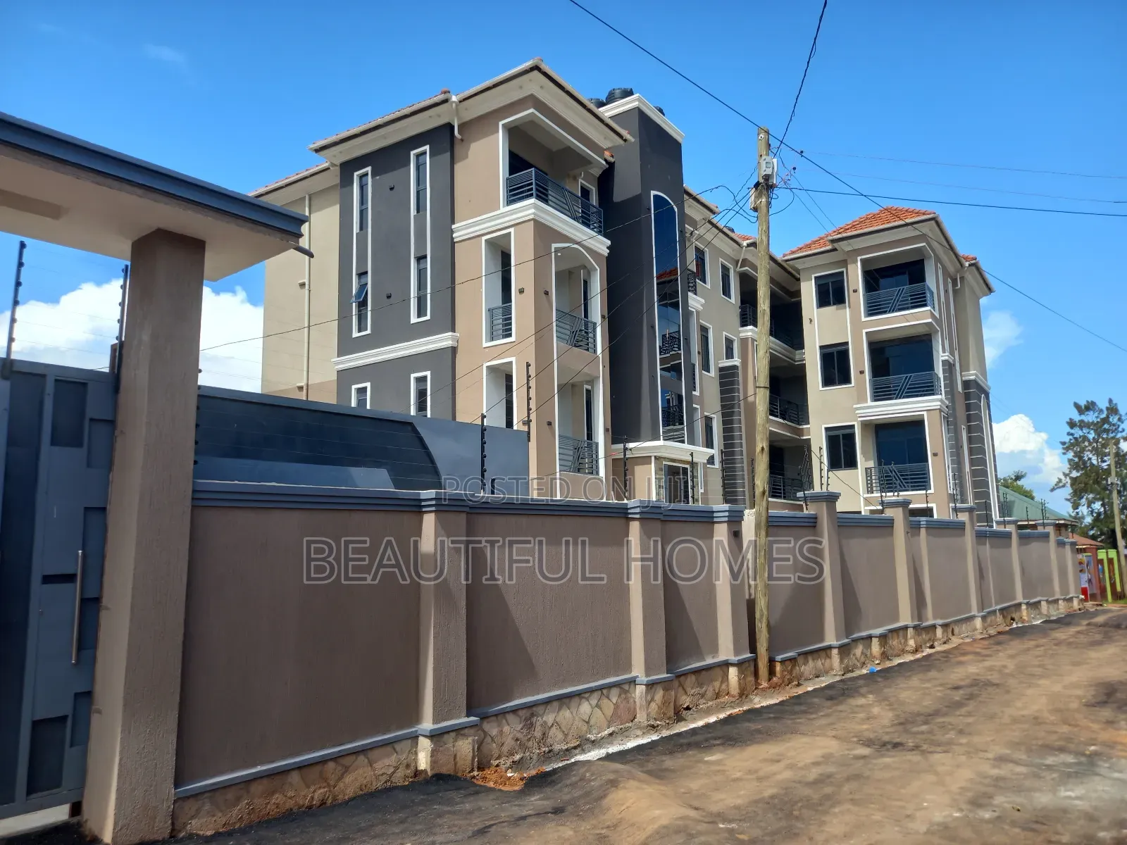Furnished 2bdrm Apartment in Ntinda, Central Division for sale in Central Division