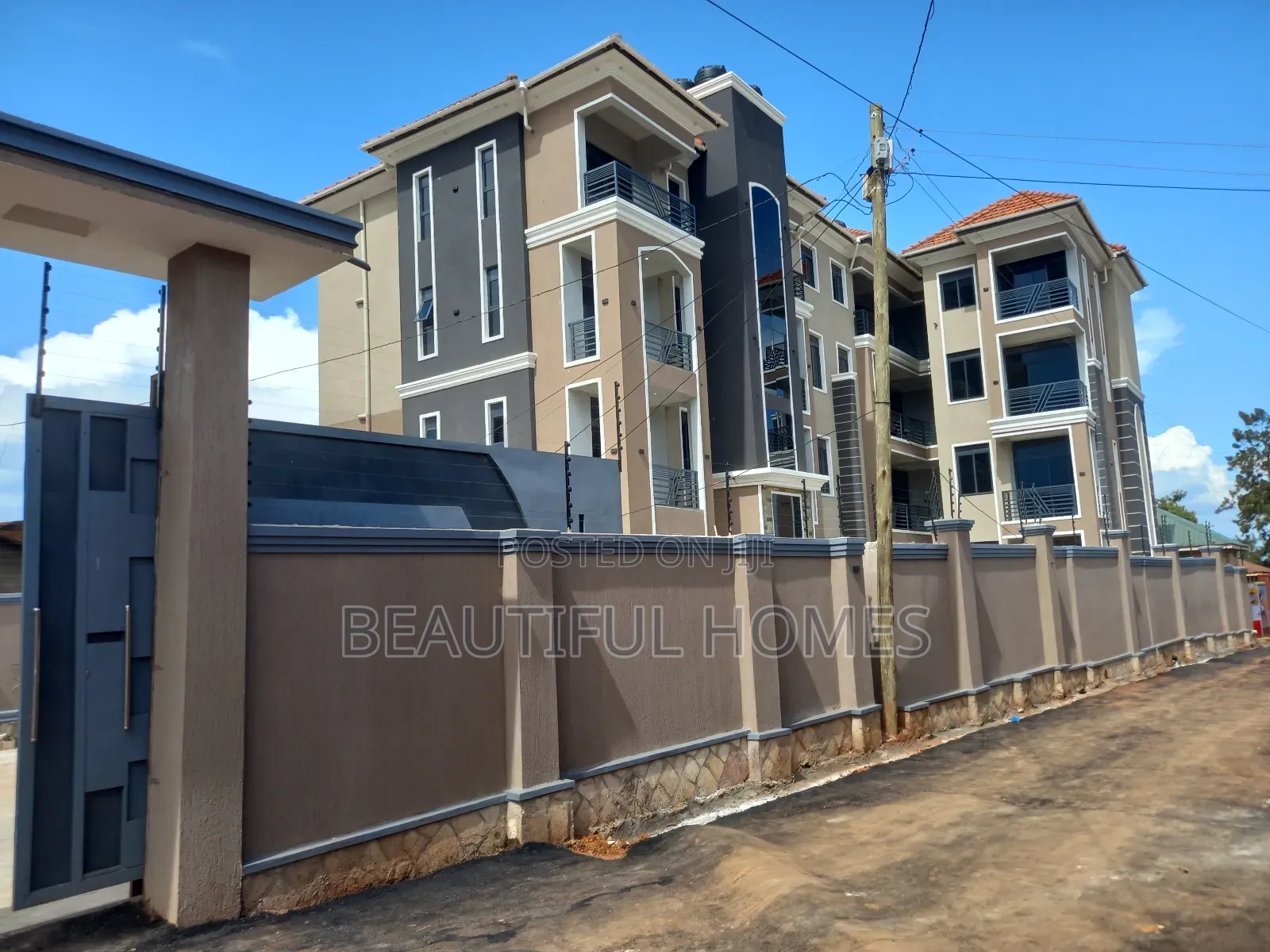 Furnished 2bdrm Apartment in Ntinda, Central Division for sale in Central Division
