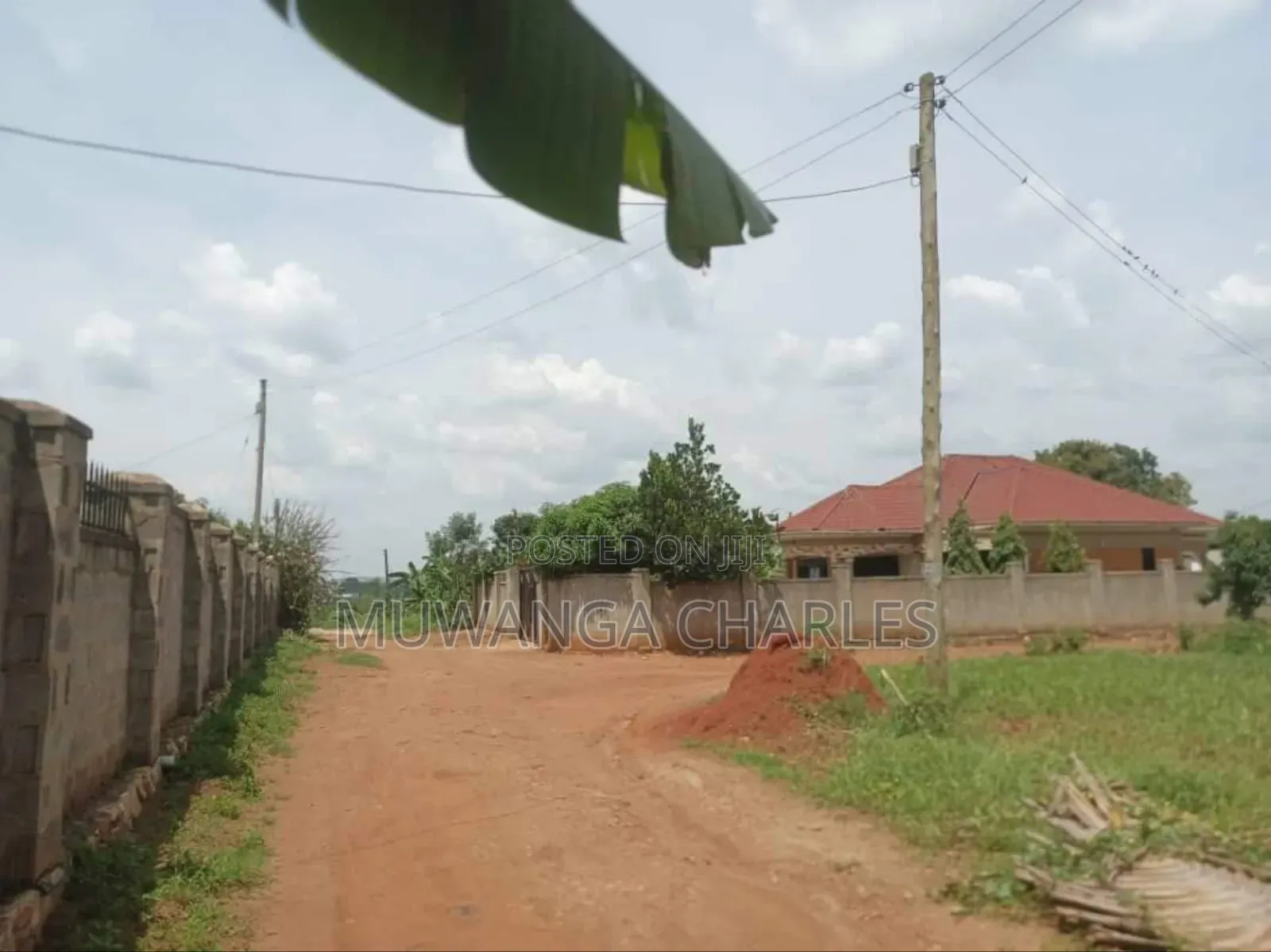 Plot for Sale in Gayaza Kabubbu in Division A