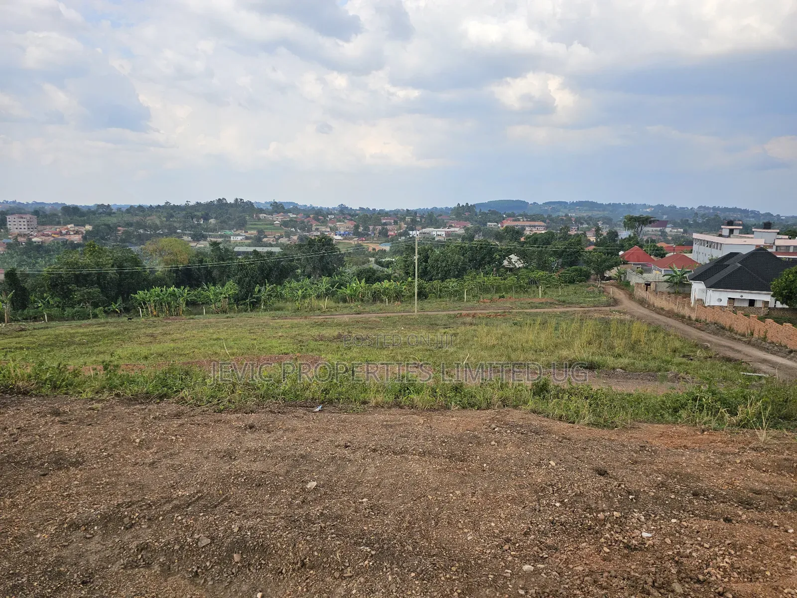 Matuga Vip Estate Plots on Hot Sale in Wakiso / Wakiso