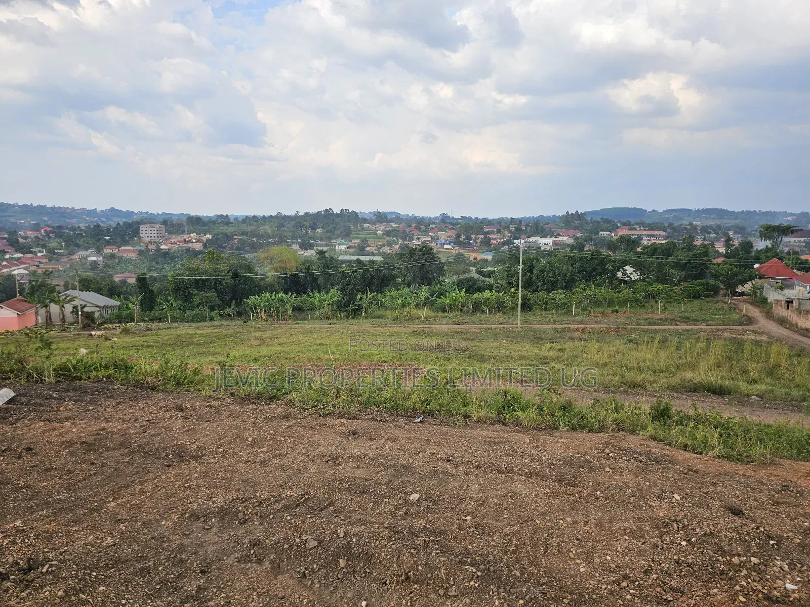 Matuga Vip Estate Plots on Hot Sale in Wakiso / Wakiso