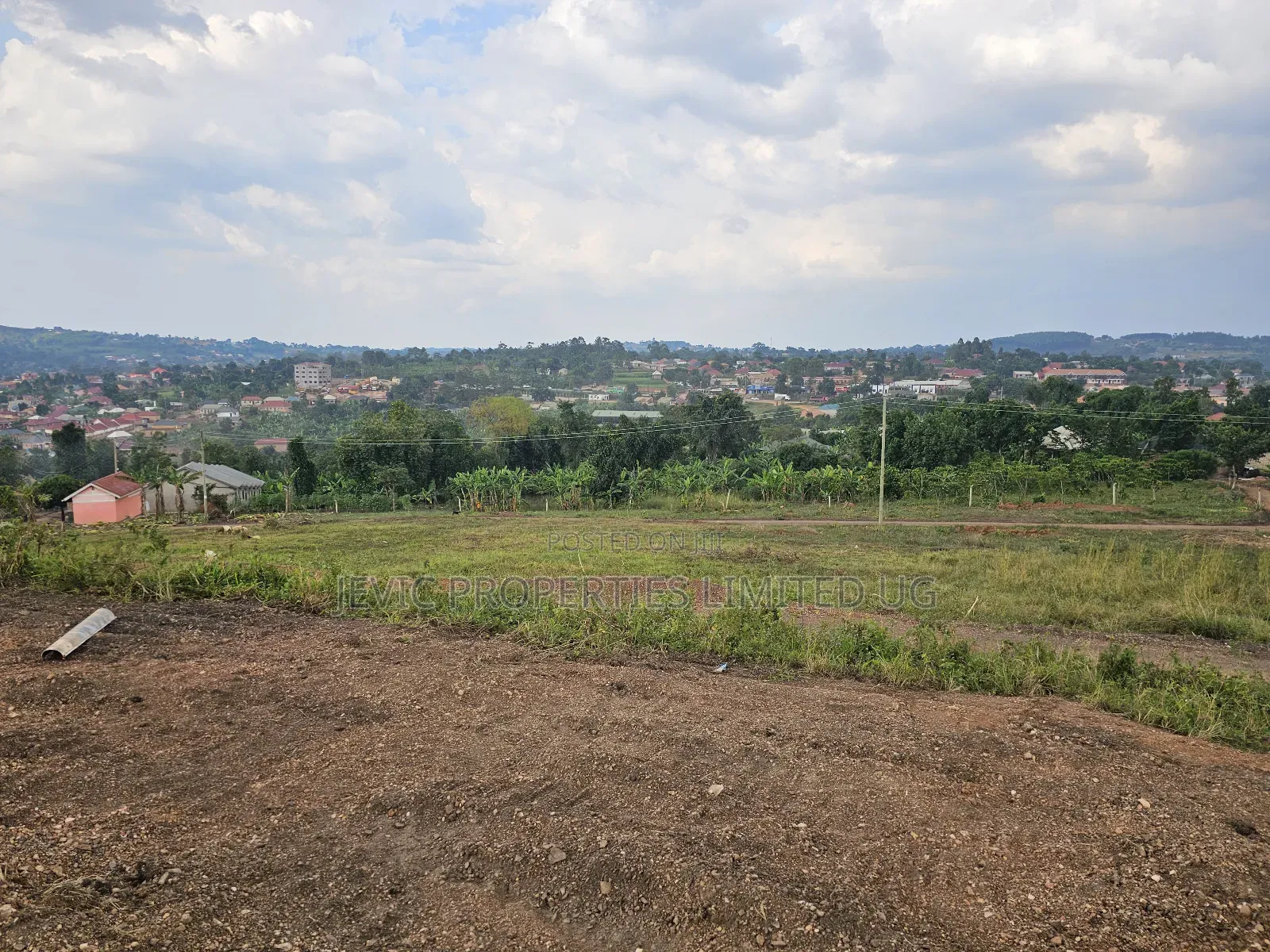 Matuga Vip Estate Plots on Hot Sale in Wakiso / Wakiso