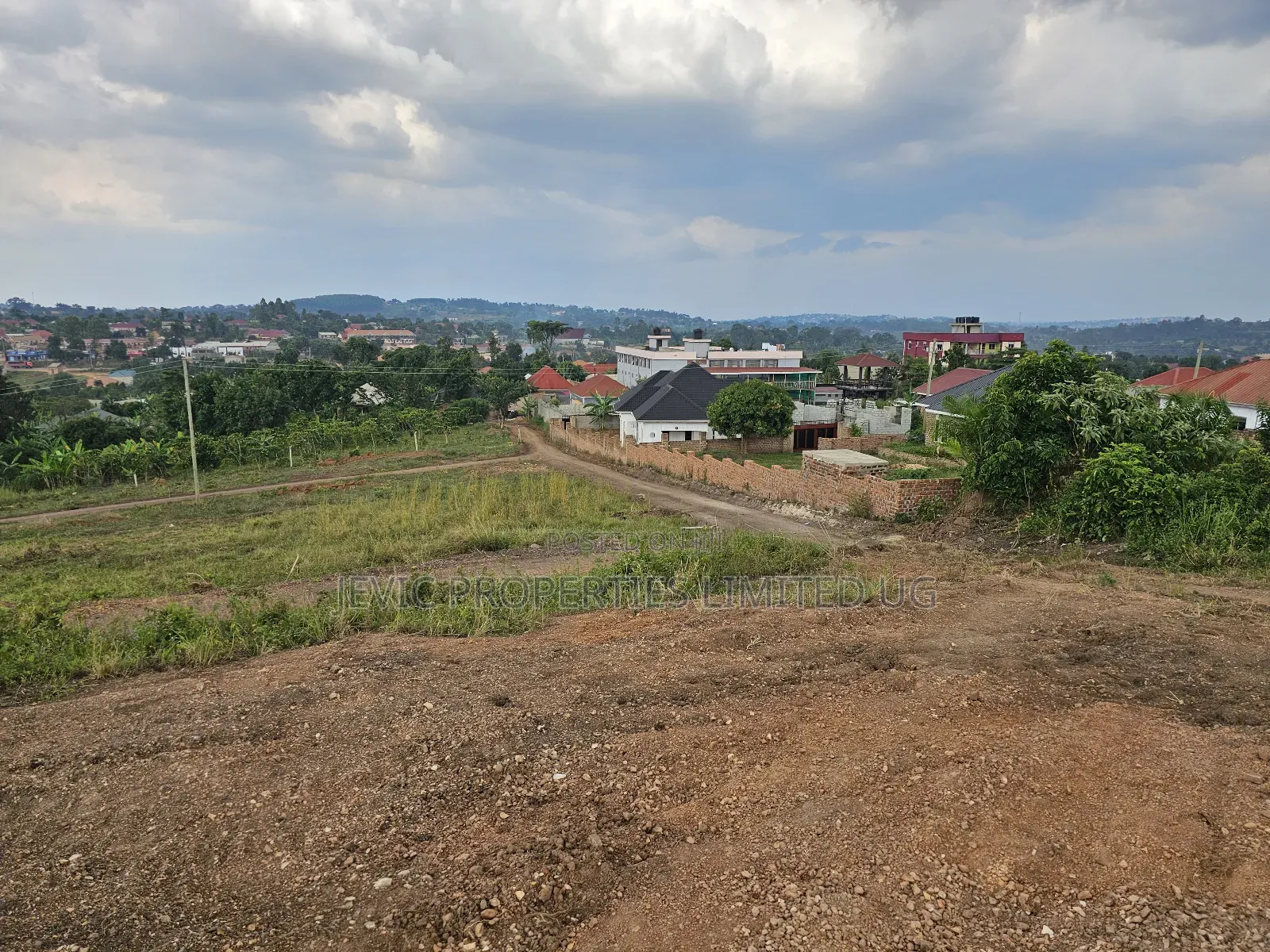 Matuga Vip Estate Plots on Hot Sale in Wakiso / Wakiso