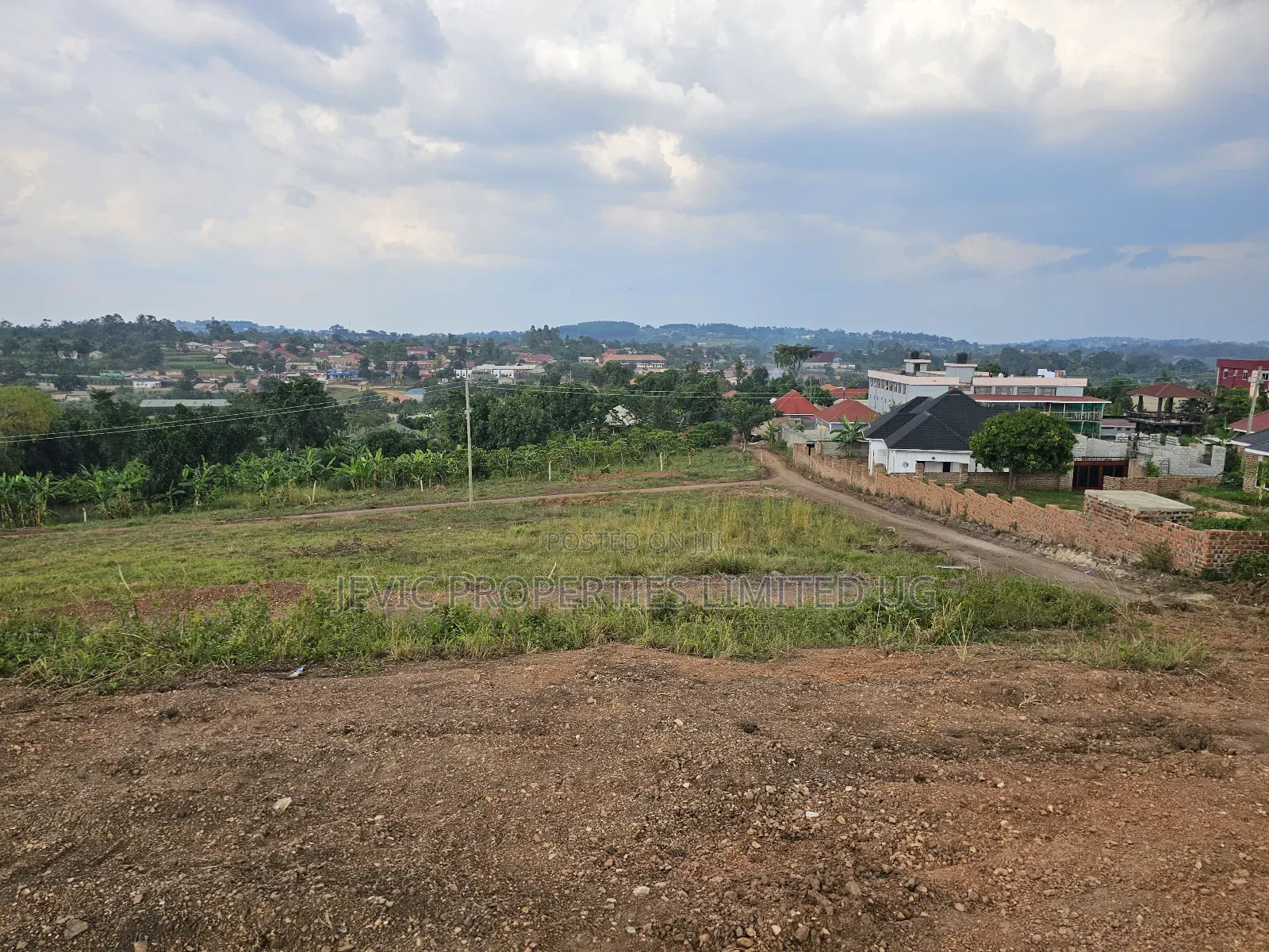 Matuga Vip Estate Plots on Hot Sale in Wakiso / Wakiso
