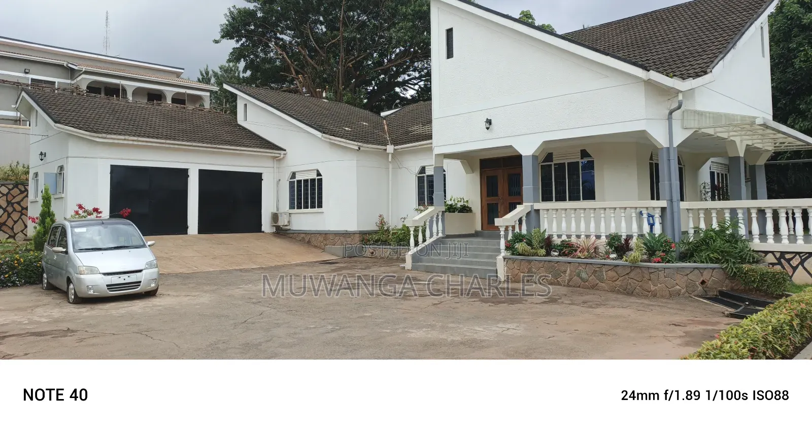 4bdrm Bungalow in Fs Properties Ltd, Nakawa for rent in Nakawa
