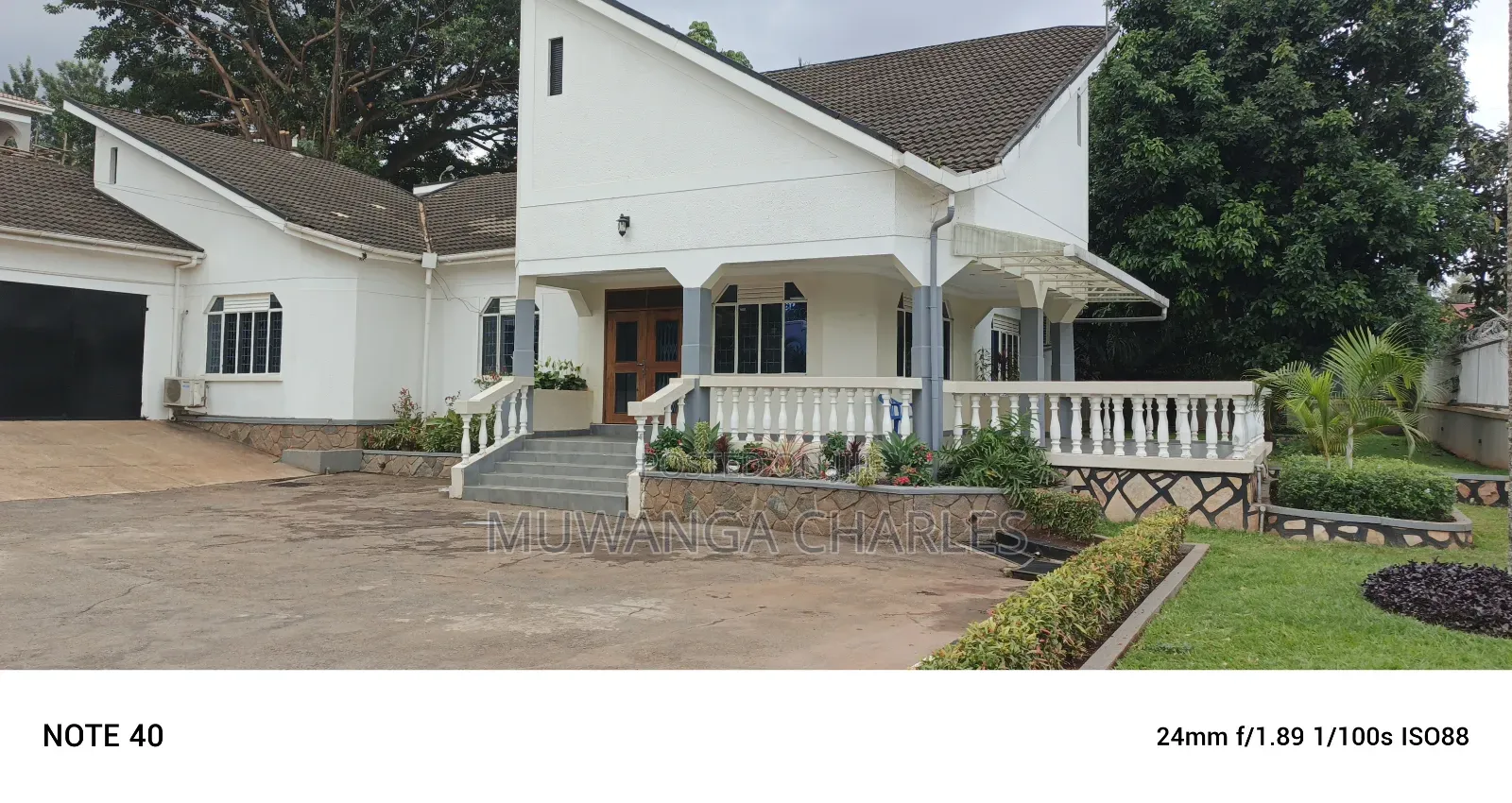 4bdrm Bungalow in Fs Properties Ltd, Nakawa for rent in Nakawa