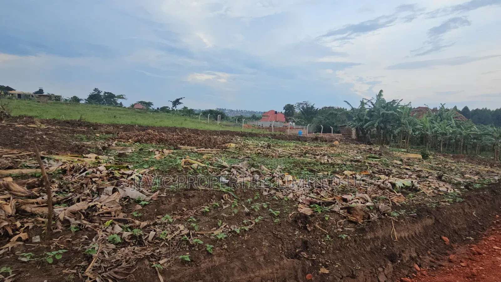 Plots for Sale at Kakiri -Kikugi Town. in Wakiso / Wakiso