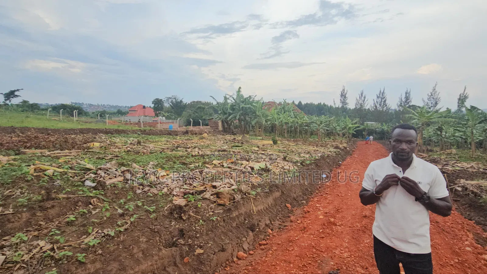 Plots for Sale at Kakiri -Kikugi Town. in Wakiso / Wakiso