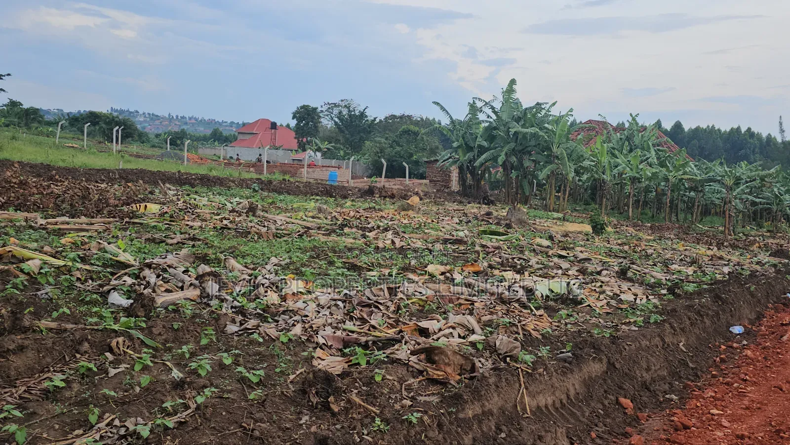 Hot Titled Plots for Sale Kakiri Town in Wakiso / Wakiso