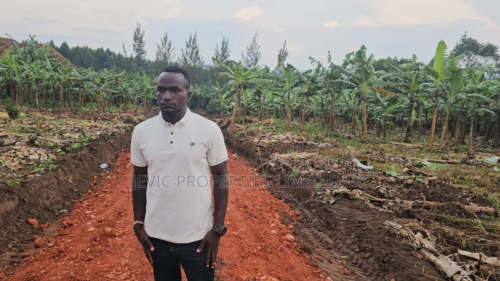 Hot Titled Plots for Sale Kakiri Town in Wakiso / Wakiso