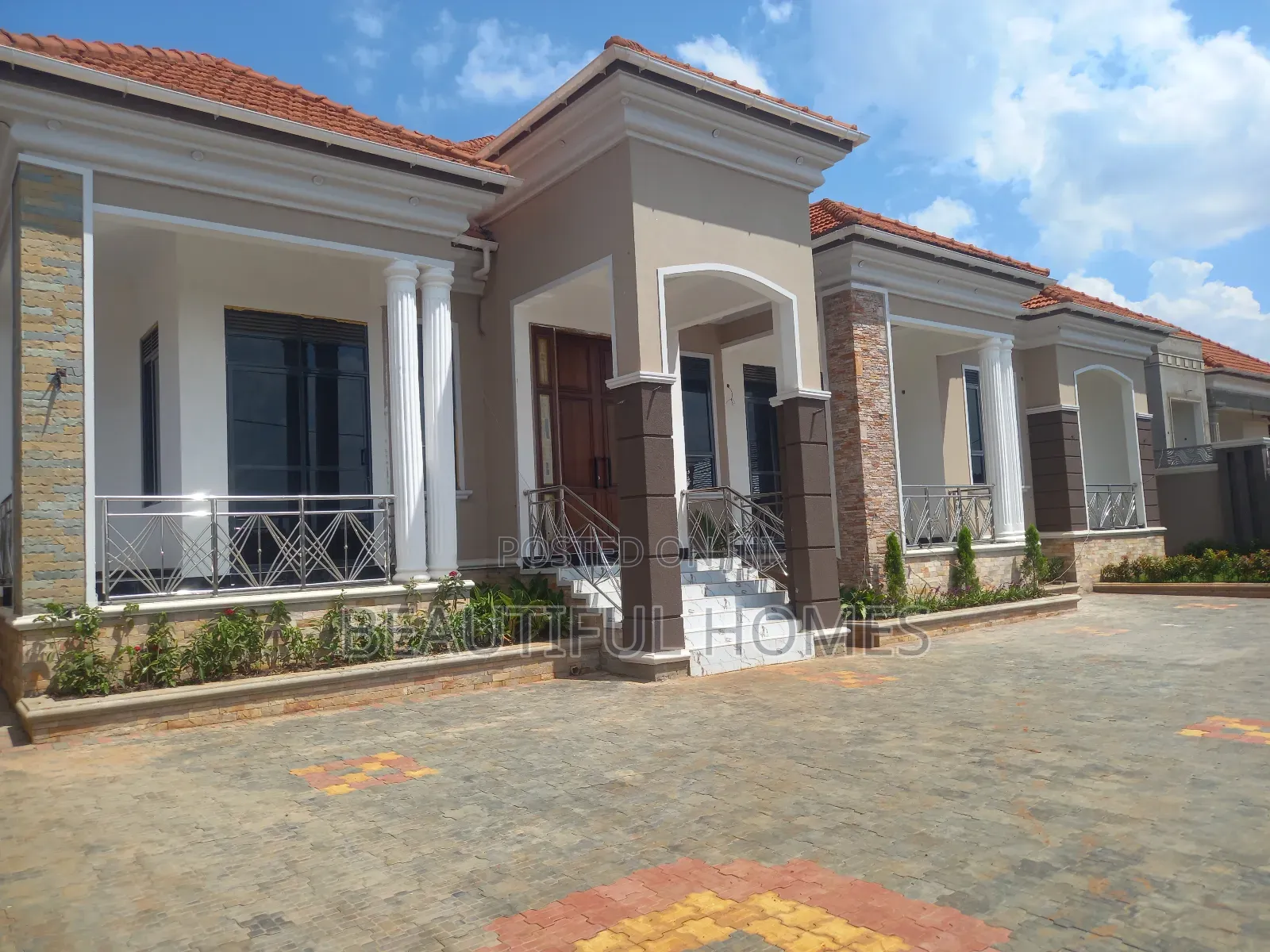 Furnished 5bdrm Bungalow in Najjera, Central Division for sale in Central Division