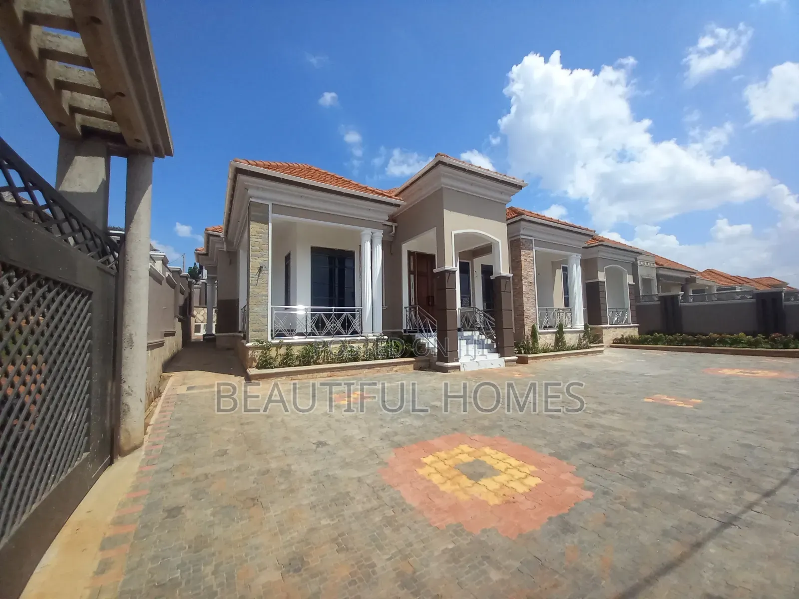 Furnished 5bdrm Bungalow in Najjera, Central Division for sale in Central Division