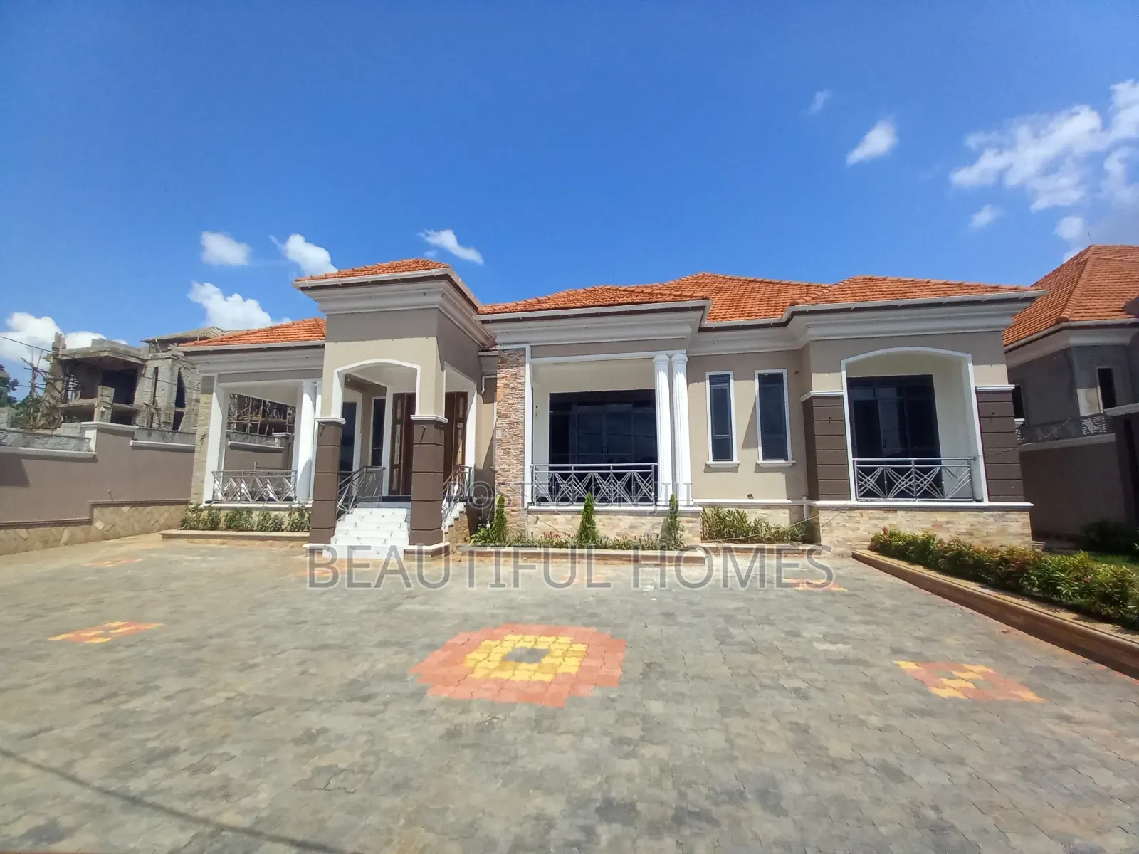Furnished 5bdrm Bungalow in Najjera, Central Division for sale in Central Division