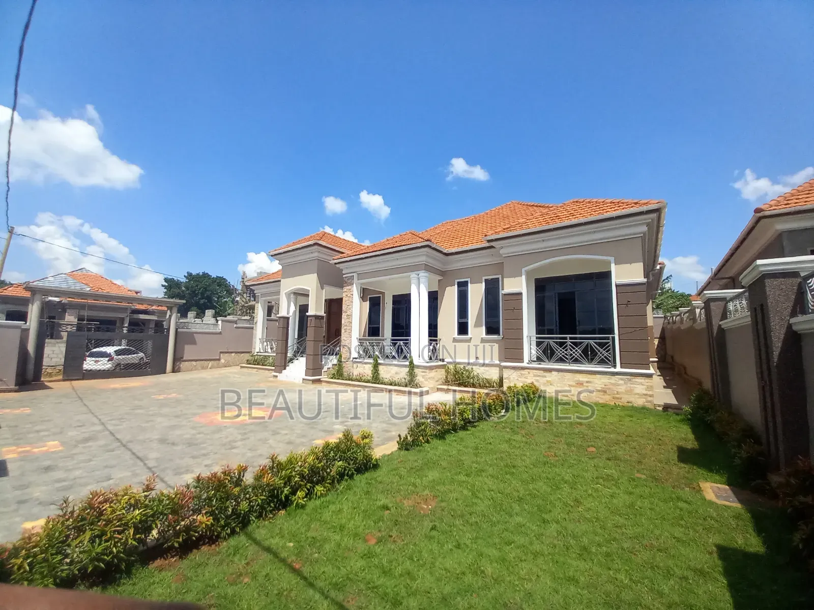 Furnished 5bdrm Mansion in Najjera, Central Division for sale in Central Division