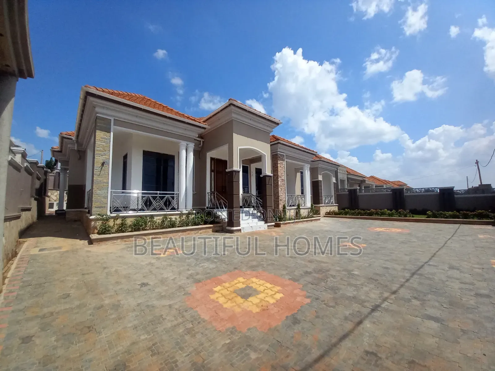 Furnished 5bdrm Mansion in Najjera, Central Division for sale in Central Division