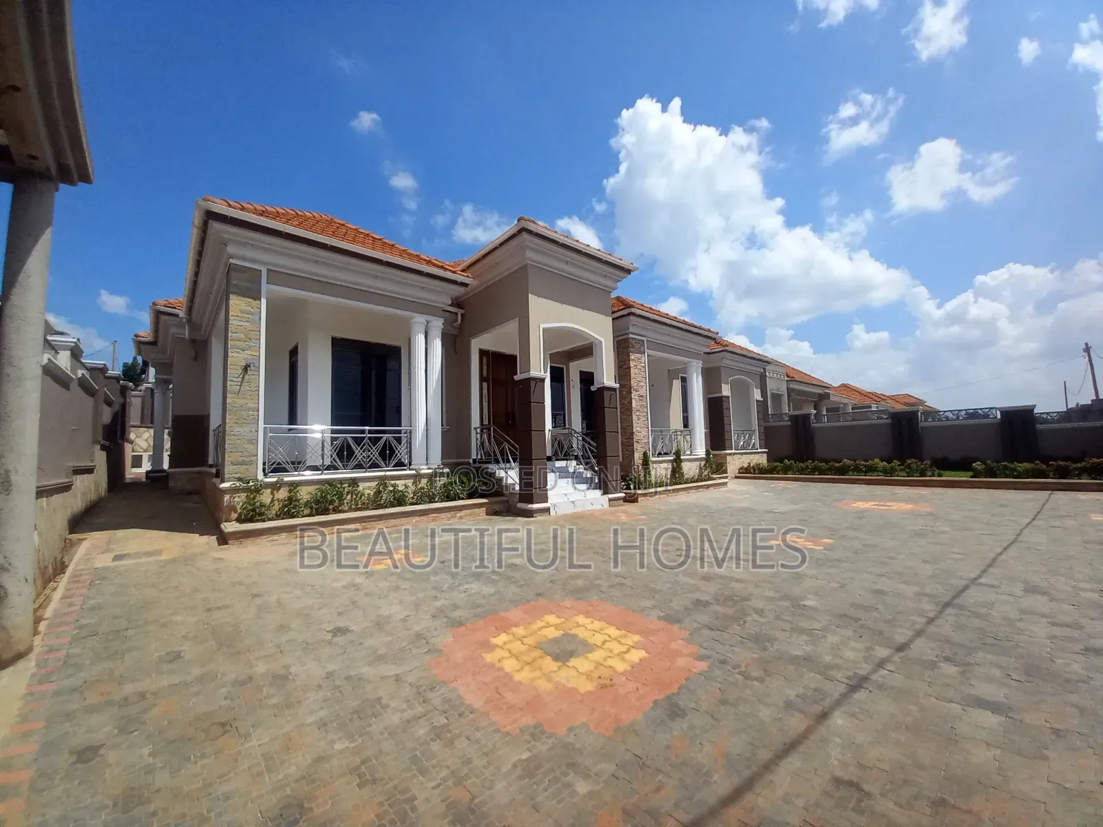 Furnished 5bdrm Mansion in Najjera, Central Division for sale in Central Division