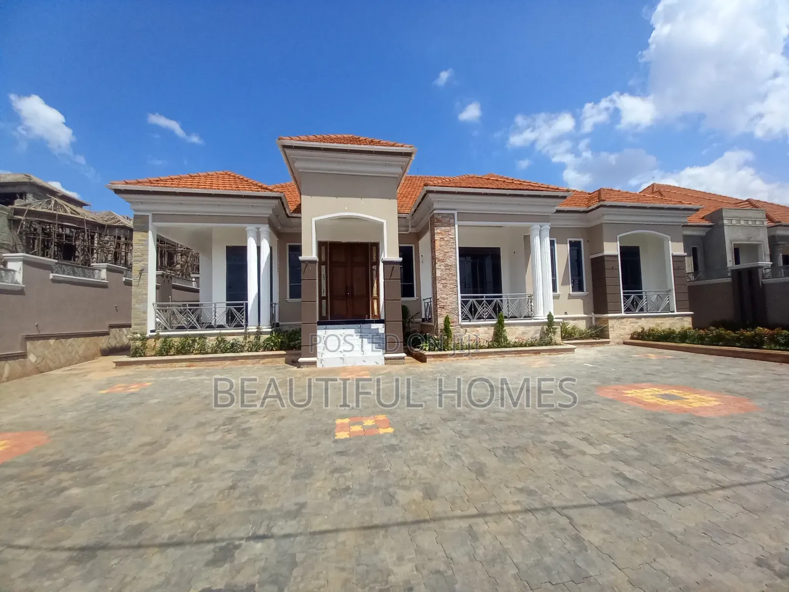 Furnished 5bdrm Mansion in Najjera, Central Division for sale in Central Division