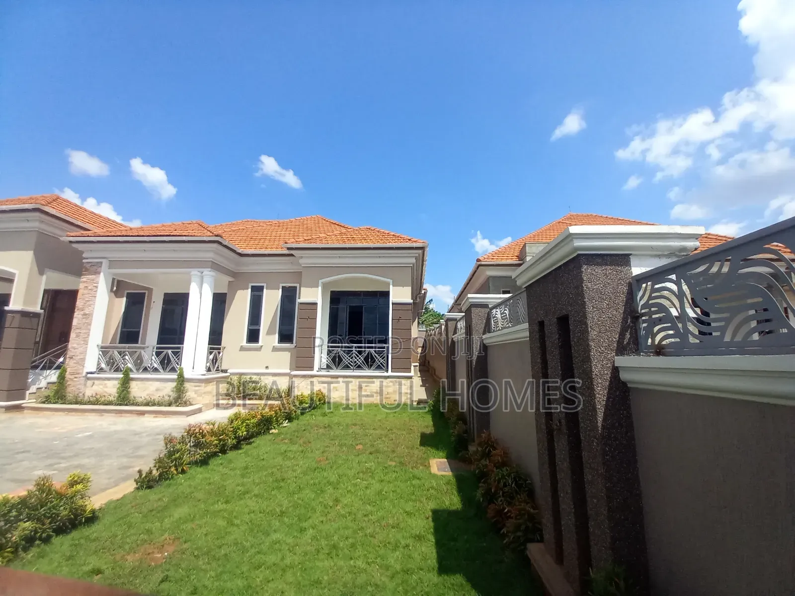 Furnished 5bdrm House in Najjera Gated Estate, Kira for sale in Kira