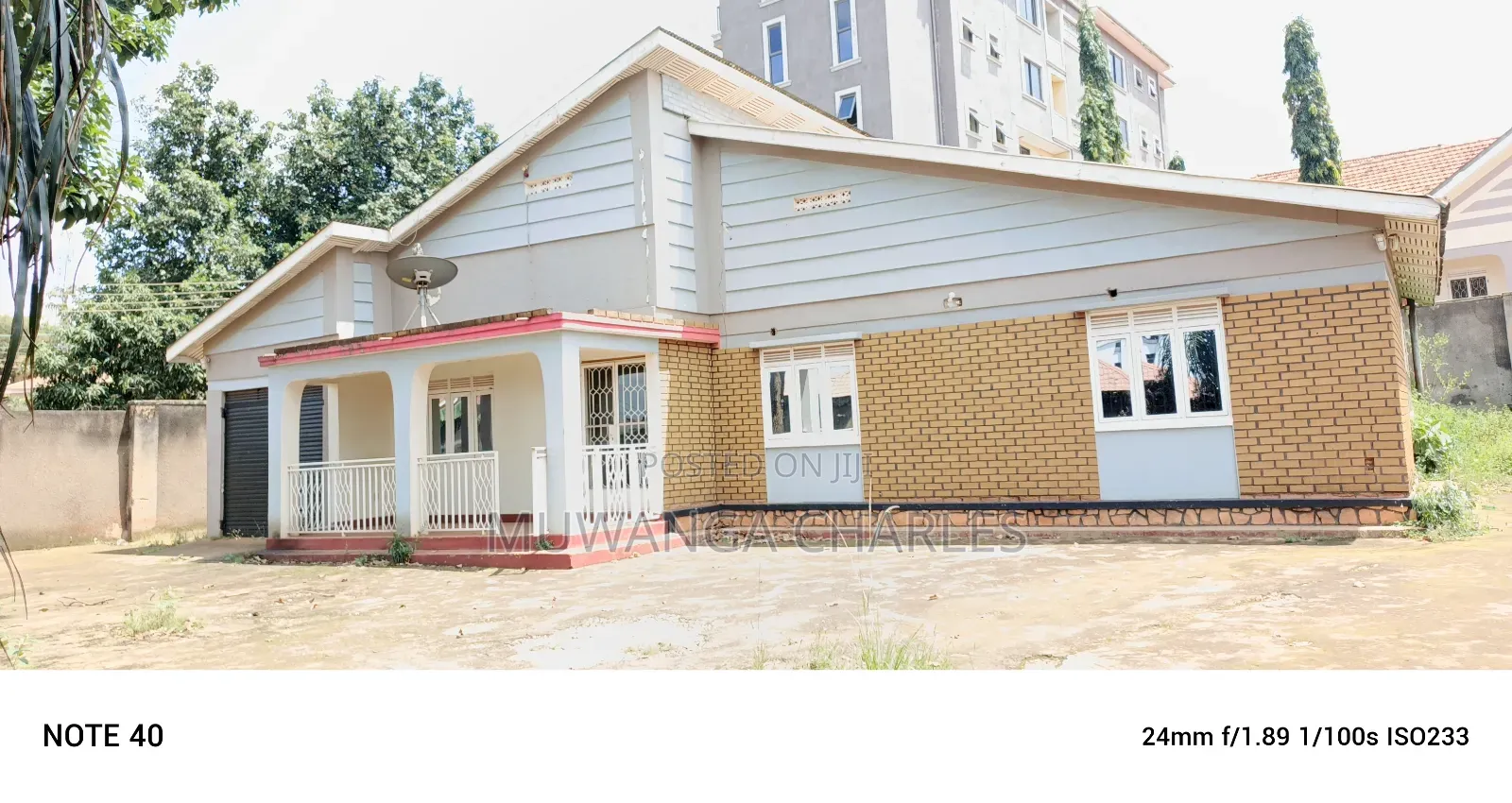 3bdrm Bungalow in Fs Properties Ltd, Nakawa for rent in Nakawa