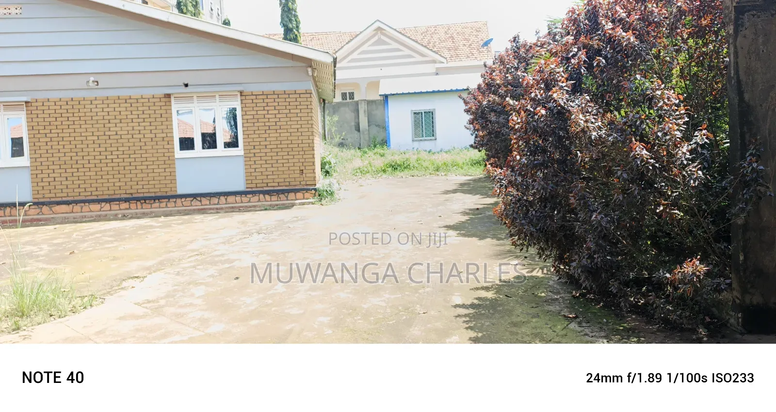 3bdrm Bungalow in Fs Properties Ltd, Nakawa for rent in Nakawa