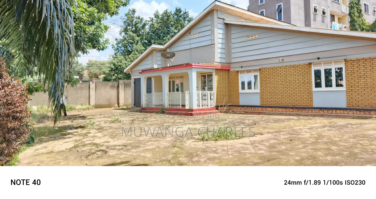 3bdrm Bungalow in Fs Properties Ltd, Nakawa for rent in Nakawa