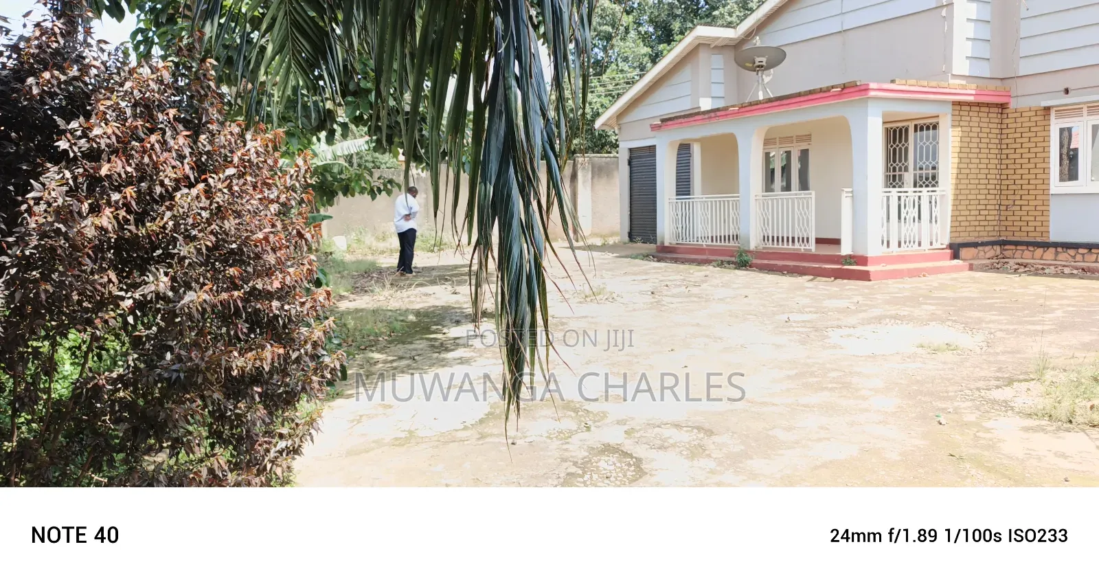 3bdrm Bungalow in Fs Properties Ltd, Nakawa for rent in Nakawa