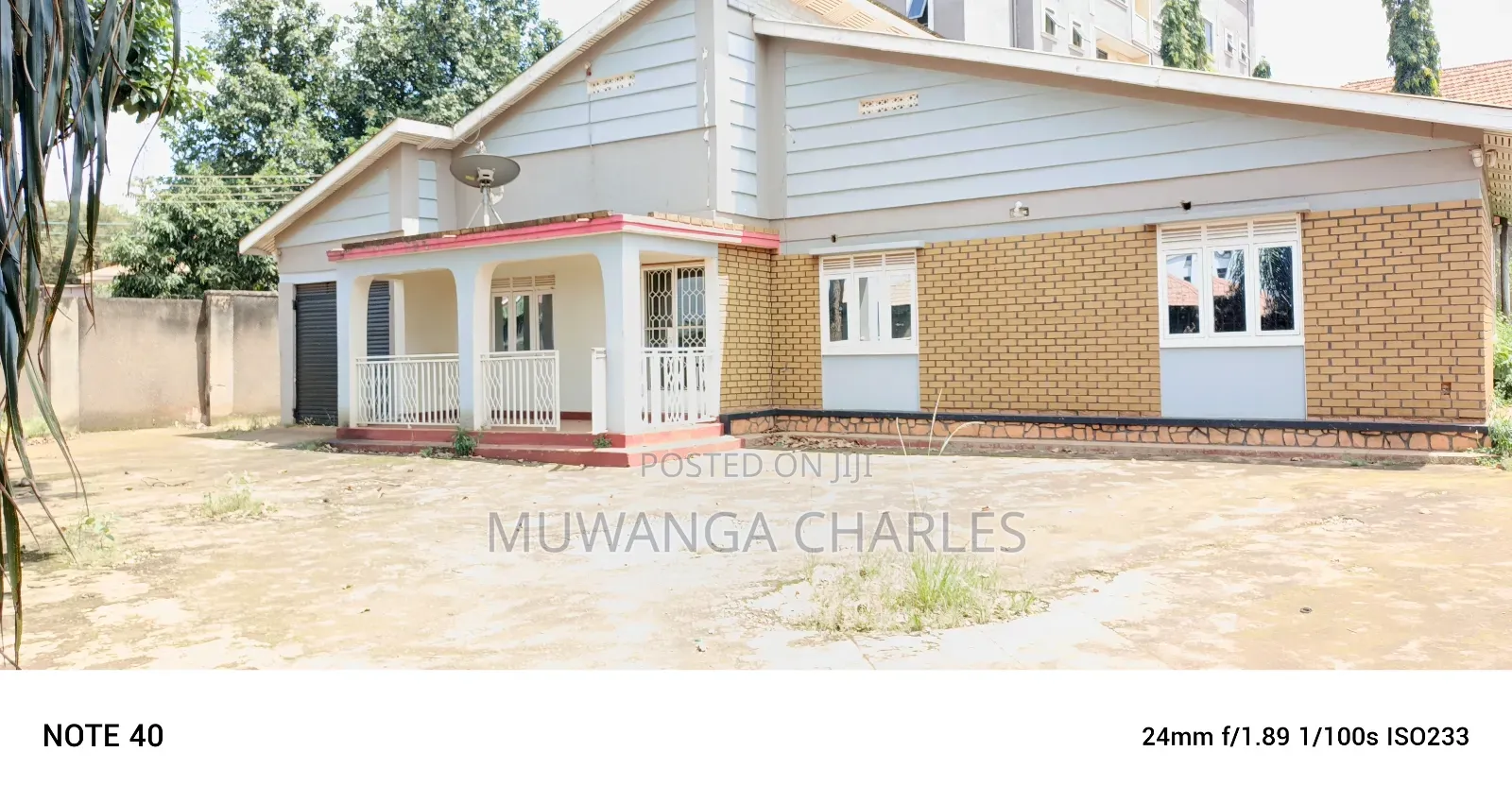 3bdrm Bungalow in Fs Properties Ltd, Nakawa for rent in Nakawa