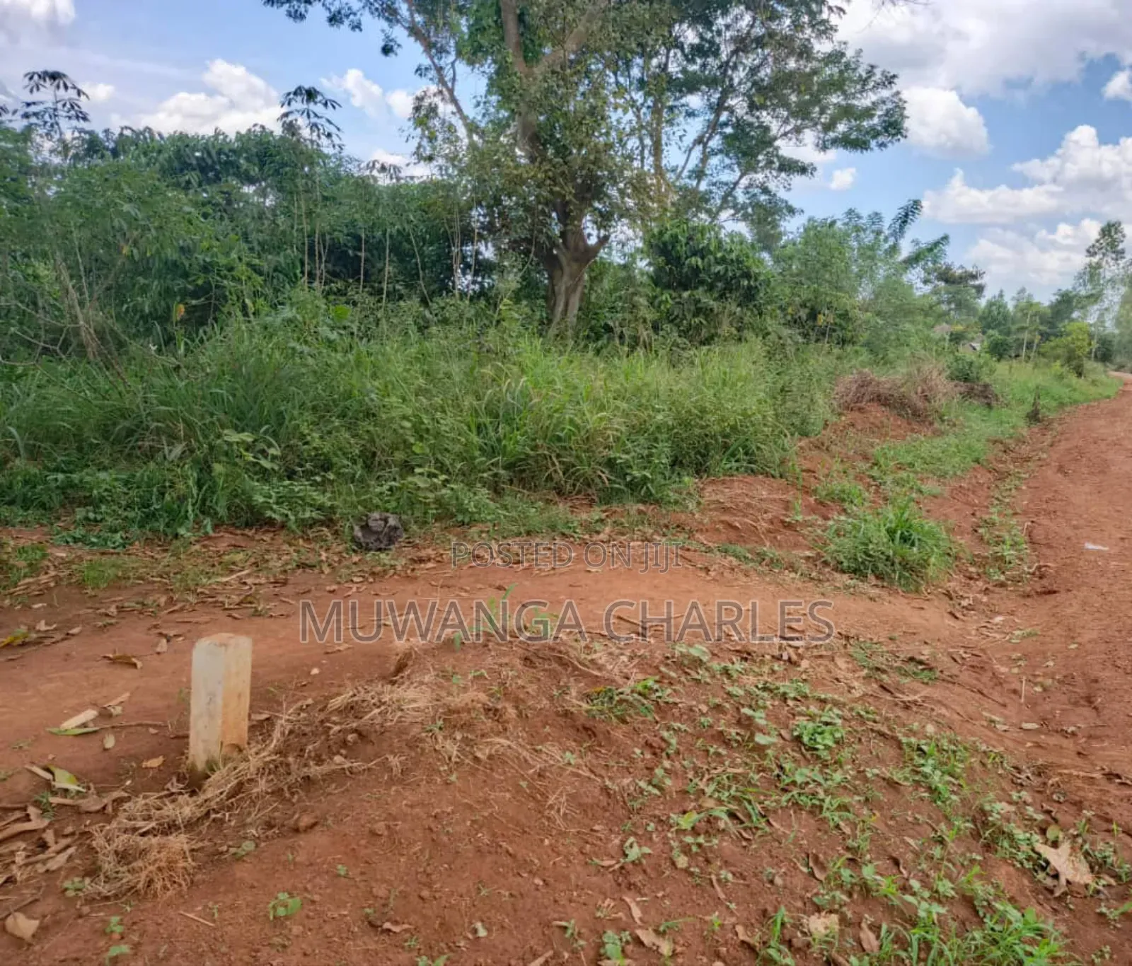 Plot's for Sale in Gayaza in Wakiso / Wakiso
